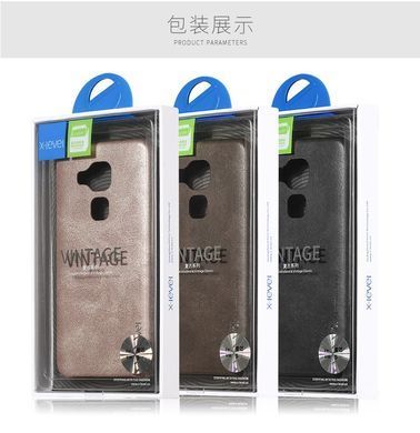 Защитный чехол X-level Vintage для Huawei Nova Plus Коричневый