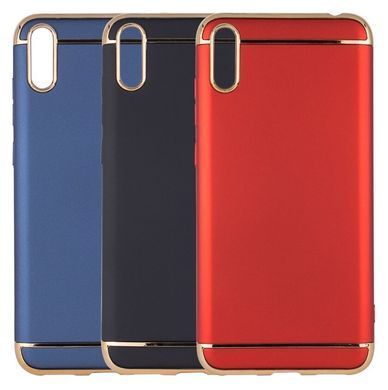 Защитный чехол Joint для Xiaomi Redmi 7A Синий