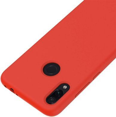 Защитный чехол Original Liquid Case для Xiaomi Redmi Note 7 Pro Красный