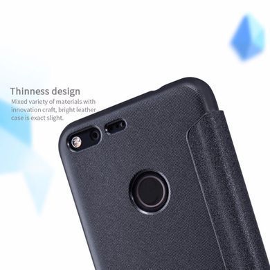 Чохол-книжка Nillkin Sparkle для Google Pixel XL Чорний