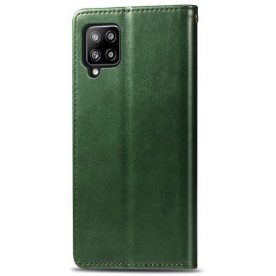 Чохол-книжка Polera Book для Samsung A125F Galaxy A12 / A127F Galaxy A12 Nacho / Galaxy A12s / Galaxy M12 Зелений