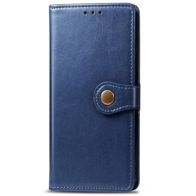 Чохол-книжка Polera Book для Xiaomi Redmi 9A Синій
