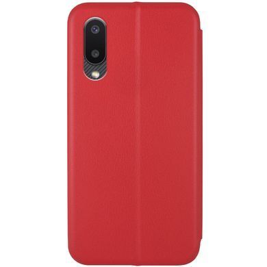 Чехол-книжка Protective для Samsung A022F Galaxy A02 Красный