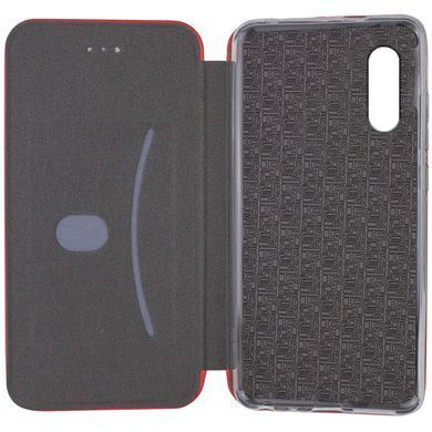 Чехол-книжка Protective для Samsung A022F Galaxy A02 Красный