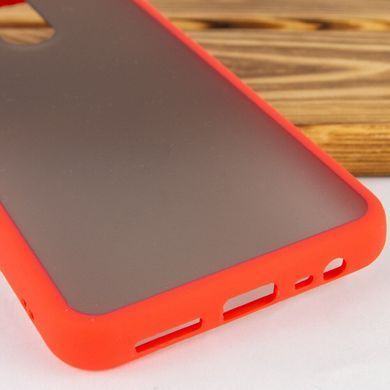 Захисний чохол Сolor Buttons для Xiaomi Redmi 8 / 8A / 8A Dual Червоний