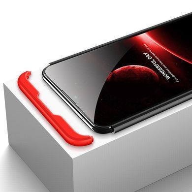 Защитный чехол GKK Full 360 для Xiaomi Redmi 8A Черный