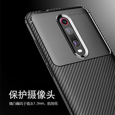 Защитный чехол iPaky Kaisy для Xiaomi Redmi K20 / K20 Pro / Mi 9T / Mi 9T Pro Синий