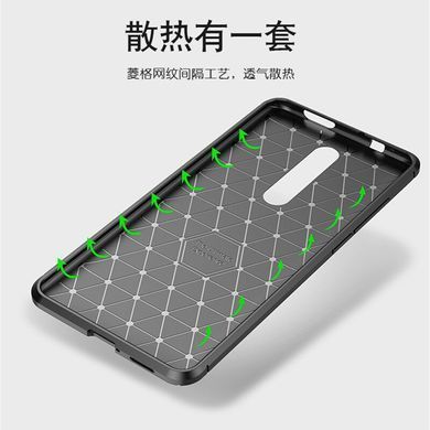 Защитный чехол iPaky Kaisy для Xiaomi Redmi K20 / K20 Pro / Mi 9T / Mi 9T Pro Синий