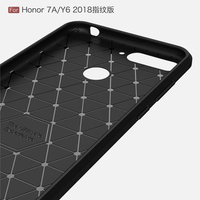 Защитный чехол iPaky Slim TPU для Huawei Y6 2018 Синий