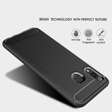 Защитный чехол iPaky Slim TPU для Samsung A205F Galaxy A20 / A305F Galaxy A30 2019 Черный