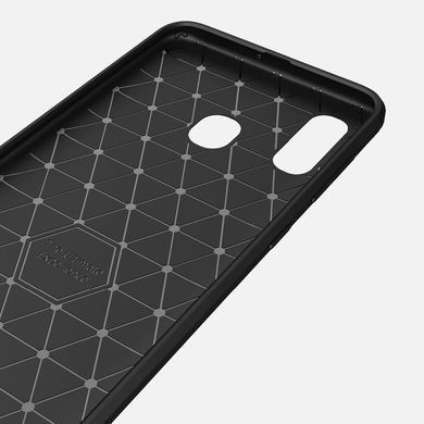 Защитный чехол iPaky Slim TPU для Samsung A205F Galaxy A20 / A305F Galaxy A30 2019 Черный