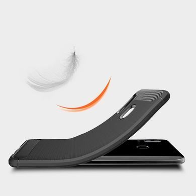 Защитный чехол iPaky Slim TPU для Samsung A205F Galaxy A20 / A305F Galaxy A30 2019 Черный