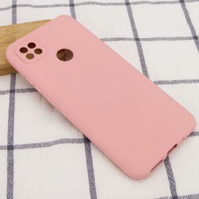 Захисний чохол Molan Cano Smooth для Xiaomi Redmi 9C / Redmi 10A Рожевий