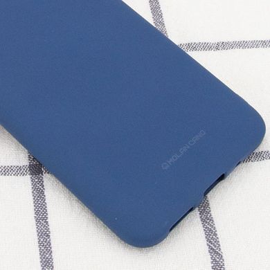 Защитный чехол Molan Cano Smooth для Xiaomi Redmi Note 10 / Redmi Note 10S / Poco M5s Синий