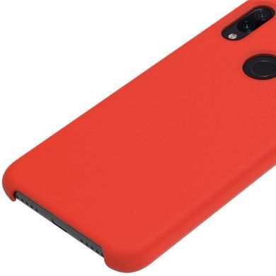 Защитный чехол Original Liquid Case для Xiaomi Redmi Note 7 Pro Красный