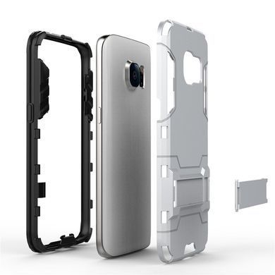 Защитный чехол Strong Guard для Samsung G930F Galaxy S7 Красный