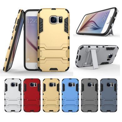 Защитный чехол Strong Guard для Samsung G930F Galaxy S7 Красный