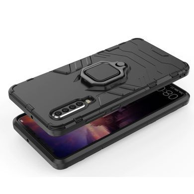 Захисний чохол Strong Guard Ring для Huawei P30 Червоний
