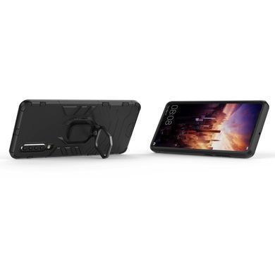 Захисний чохол Strong Guard Ring для Huawei P30 Червоний