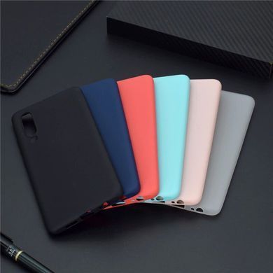 Захисний чохол TPU Matte для Huawei P30 Чорний
