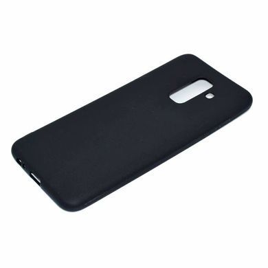 Захисний чохол TPU Matte для Samsung J810 Galaxy J8 2018 Чорний