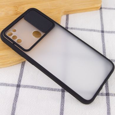 Захисний чохол Veiler Camera для Samsung A115F Galaxy A11 / Galaxy M11 Чорний