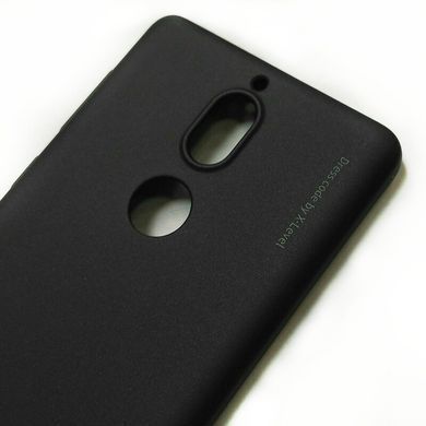 Захисний чохол X-level Knight для Nokia 7 2017 Чорний
