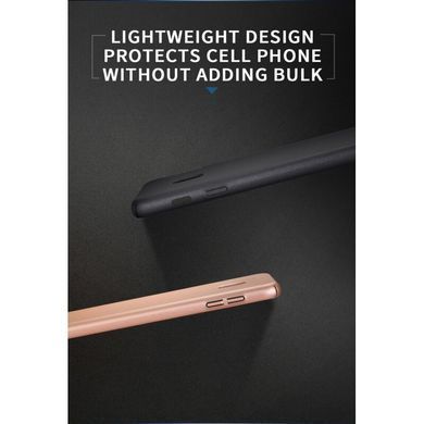 Защитный чехол X-level Knight для Samsung J530 Galaxy J5 2017 Черный