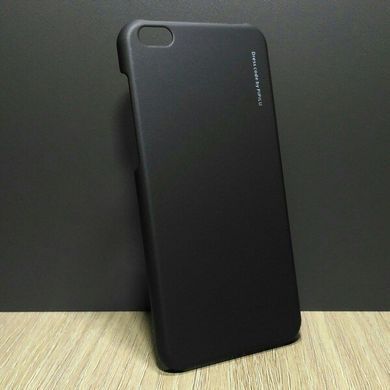 Защитный чехол X-level Metallic для Xiaomi Mi5C Черный
