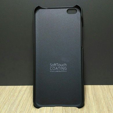 Защитный чехол X-level Metallic для Xiaomi Mi5C Черный