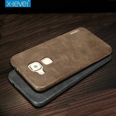 Защитный чехол X-level Vintage для Huawei Nova Plus Коричневый