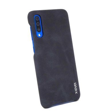 Защитный чехол X-level Vintage для Samsung A505F Galaxy A50 / A507F Galaxy A50s / A307F Galaxy A30s Черный