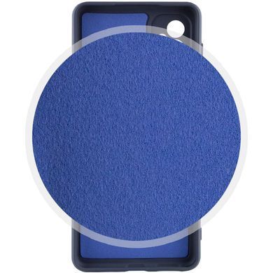Защитный чехол Lakshmi Case Full Camera для Samsung Galaxy A04s Синий