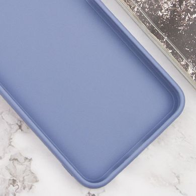 Захисний TPU чохол Softon Full Camera для Samsung Galaxy A35 Синій