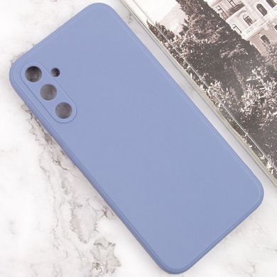 Захисний TPU чохол Softon Full Camera для Samsung Galaxy A35 Синій