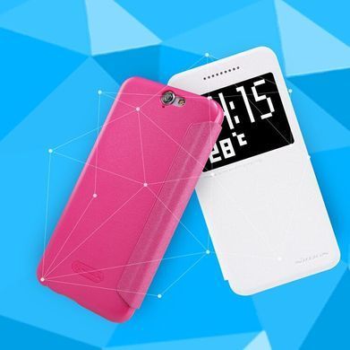 Чохол-книжка Nillkin Sparkle для HTC One A9 Чорний