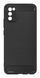 Захисний чохол Slim TPU для Samsung A025 Galaxy A02s Чорний
