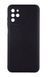 Чохол TPU Matte Full Camera для ZTE Blade V30 Чорний
