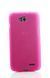 Чехол TPU Ordinary для LG D405 L90 Розовый