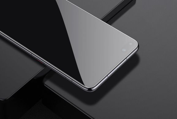 Захисне скло Nillkin CP+PRO для Huawei P40 Чорний