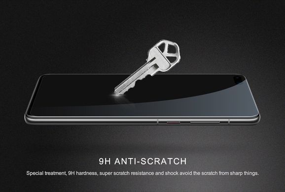 Захисне скло Nillkin CP+PRO для Huawei P40 Чорний