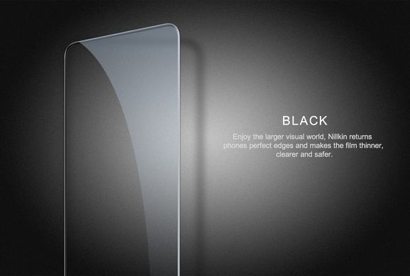 Захисне скло Nillkin CP+PRO для Huawei P40 Чорний