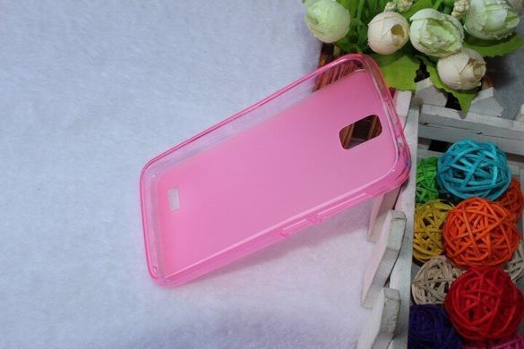 Чехол TPU Ordinary для Lenovo A328 Розовый