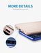 Чехол-книжка X-level FIB Color для Huawei P20 Pro Черный