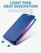 Чехол-книжка X-level FIB Color для Huawei P20 Pro Черный