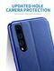 Чехол-книжка X-level FIB Color для Huawei P20 Pro Черный