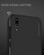 Захисний чохол X-level Knight для Huawei P20 Чорний