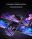 Захисний чохол Fantasy з глянцевими торцями для Huawei Honor 20 (місяць) Блакитний