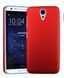 Захисний чохол Pudini Rubber для HTC Desire 620 / Desire 620G Червоний