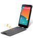 Чехол-флип Melkco Jacka для LG D820 Nexus 5 Белый